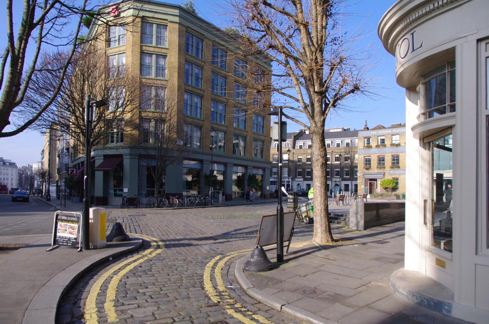 Clerkenwell Premium Deluxe Apartment London Exterior photo